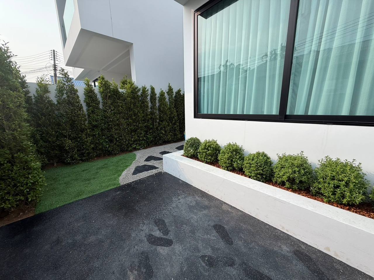 Аренда новой виллы на Вонгамате