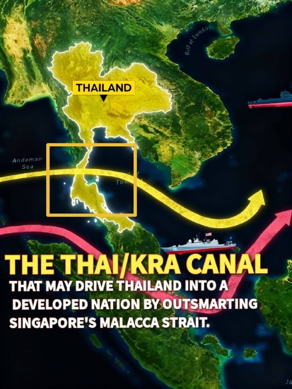 Новый путь для Таиланда