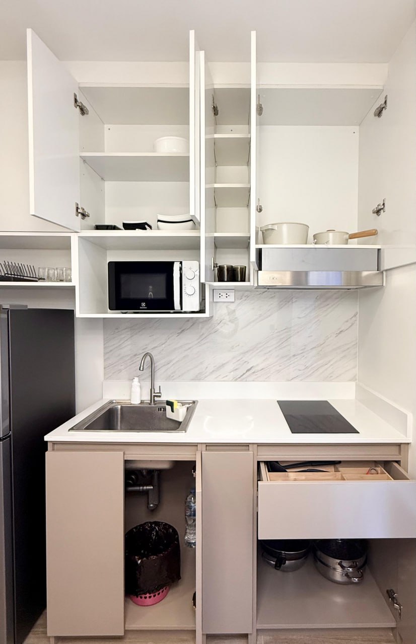 Уютная квартира с 1 спальней