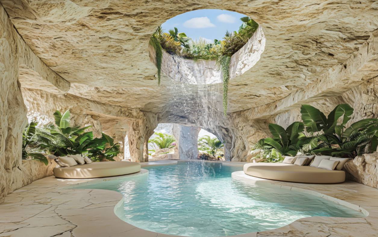 Шикарный юнит с террасой у моря