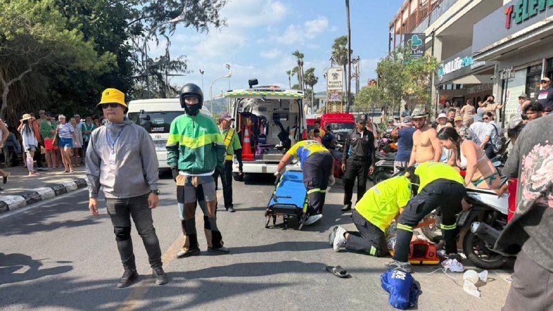 Трагедия на Пхукете: гибель россиянина