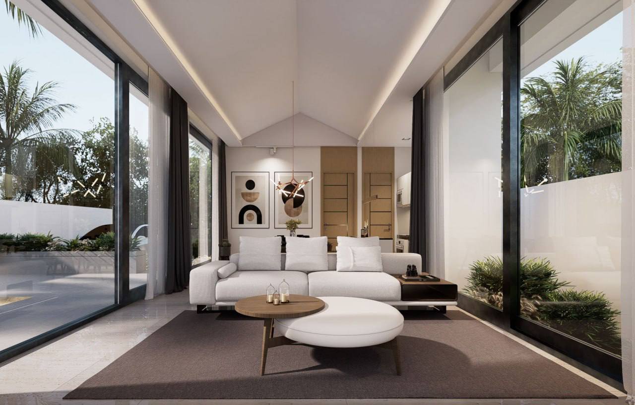 Продажа виллы в Таиланде