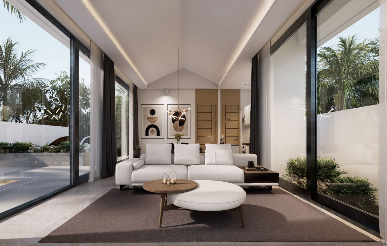 Продажа виллы с бассейном на Пхукете