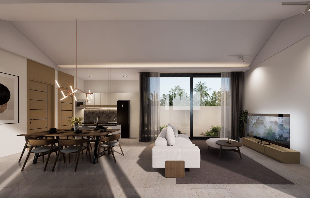 Продажа виллы с бассейном на Пхукете