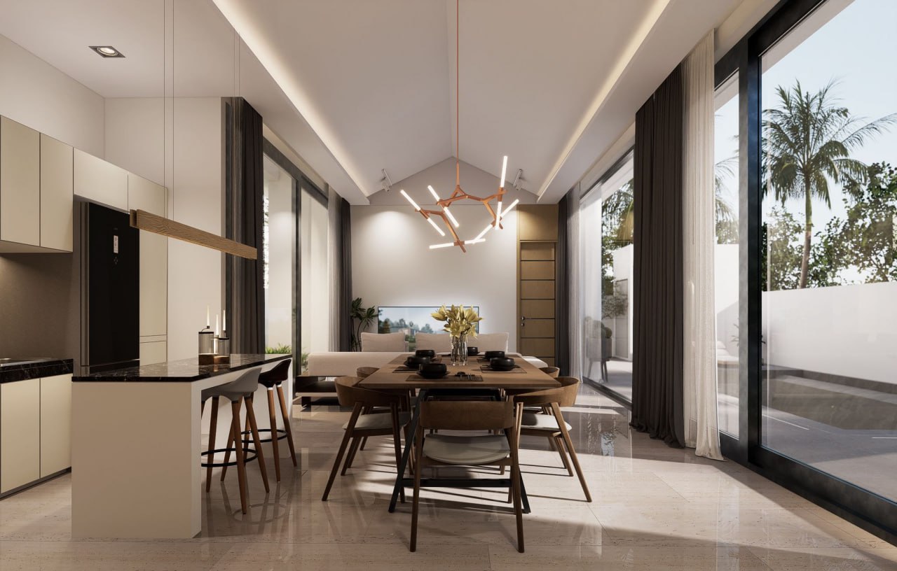 Продажа виллы с бассейном на Пхукете