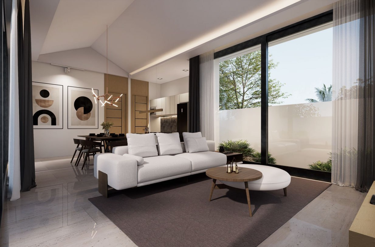 Продажа виллы с бассейном на Пхукете