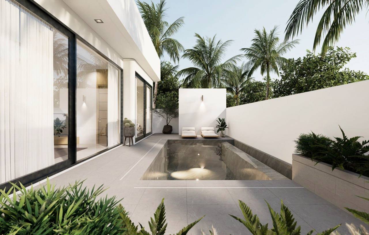 Продажа виллы с бассейном на Пхукете