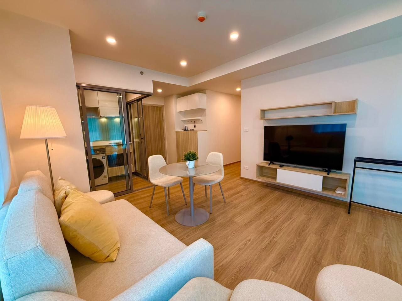 Аренда апартаментов в новом кондо