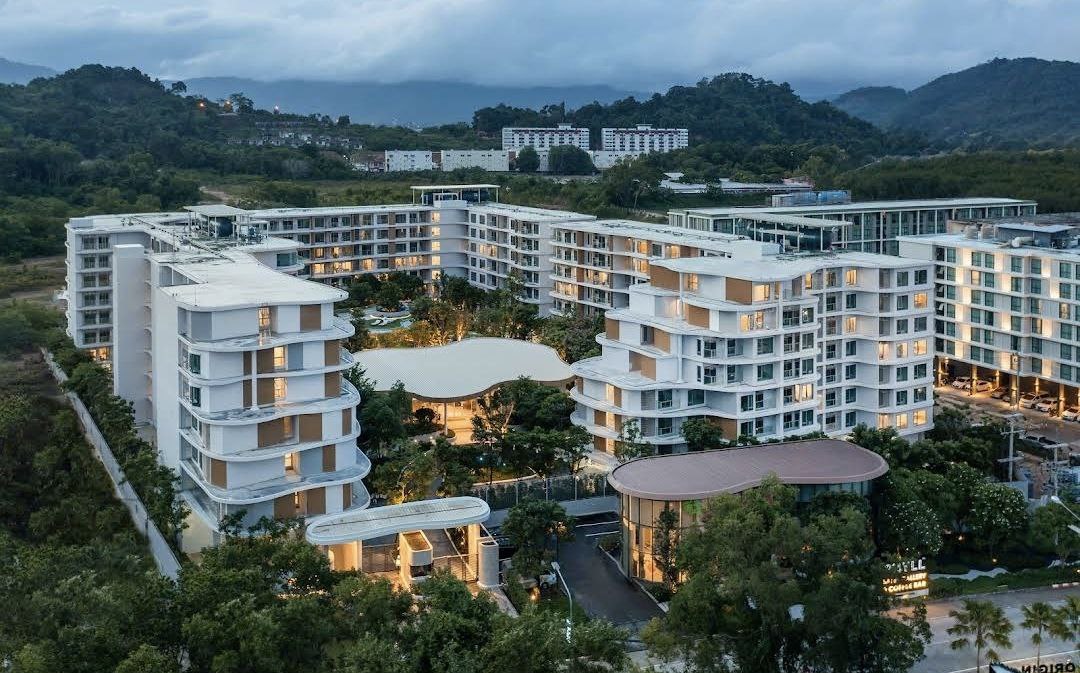 Аренда апартаментов в новом кондо