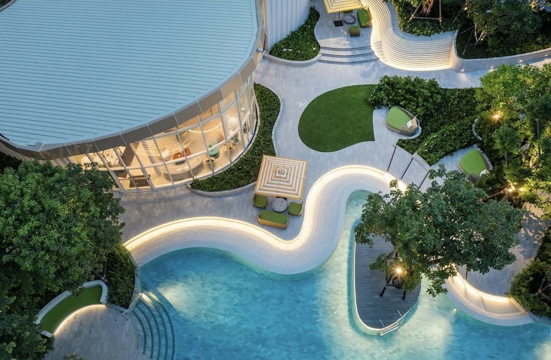 Аренда апартаментов в новом кондо