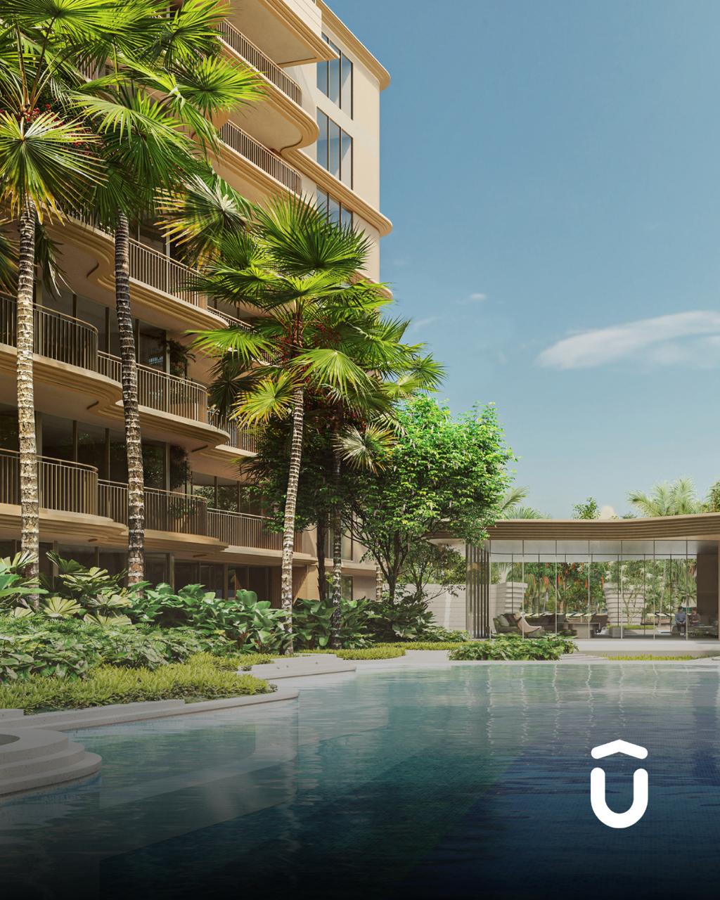 Продажа премиальных резиденций у гольф-поля