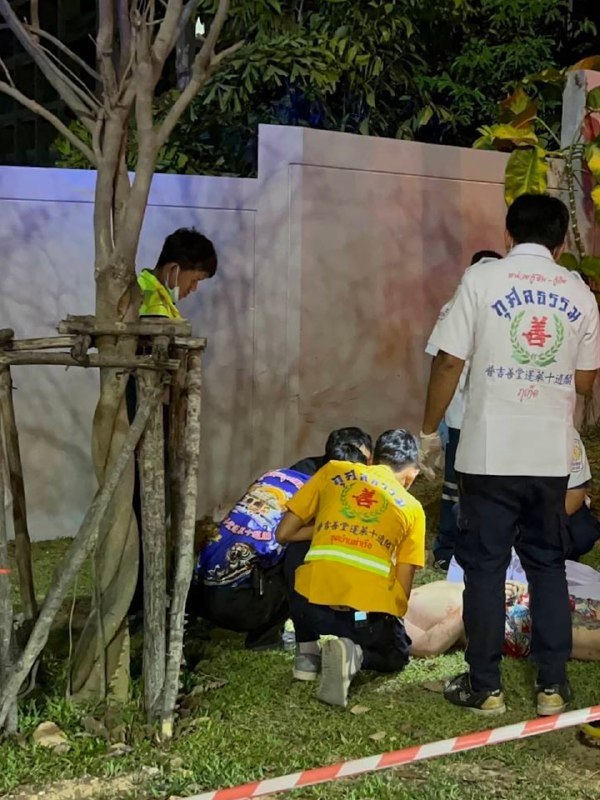 Напоминание о безопасности на Пхукете