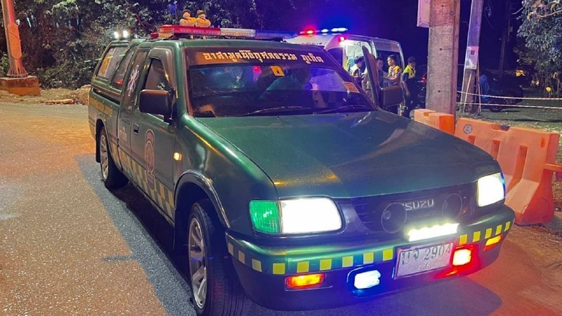 Напоминание о безопасности на Пхукете