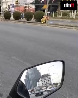 Необычный инцидент в Паттайе