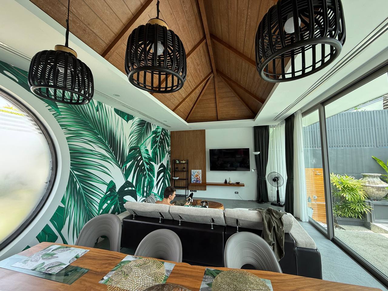 Новогодняя аренда виллы на Пхукете