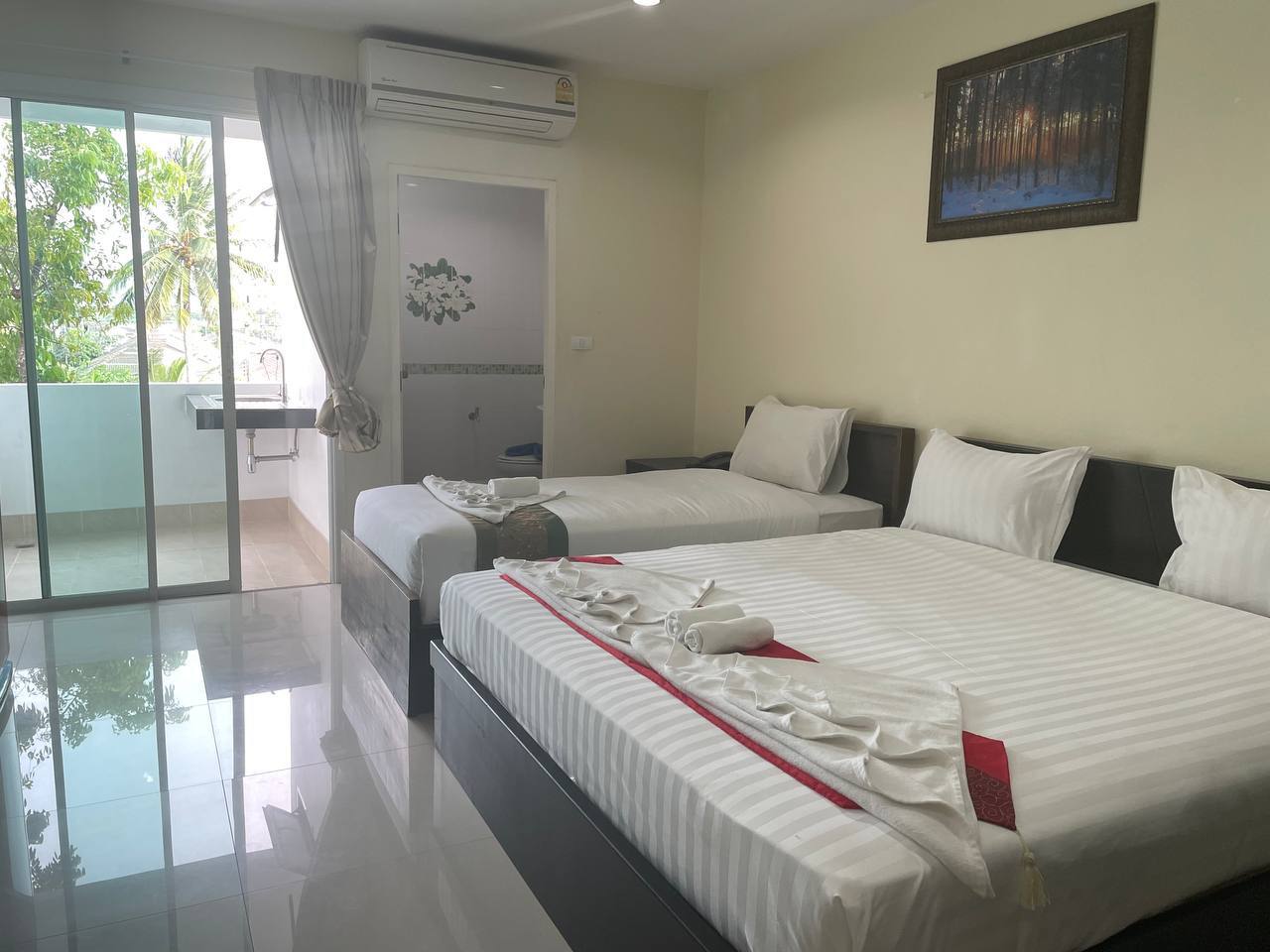 Аренда апартаментов с бассейном