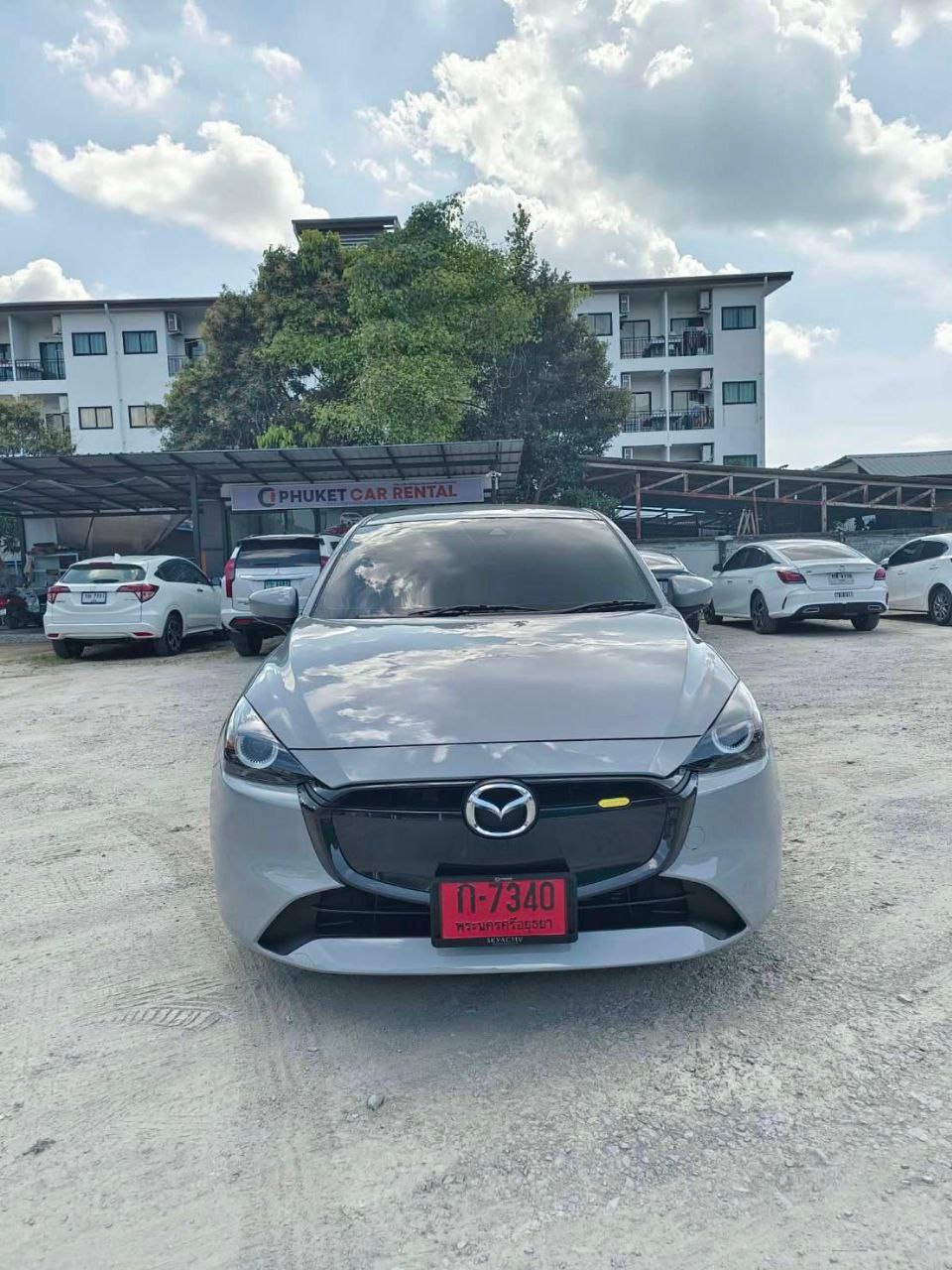 Аренда авто на Пхукете