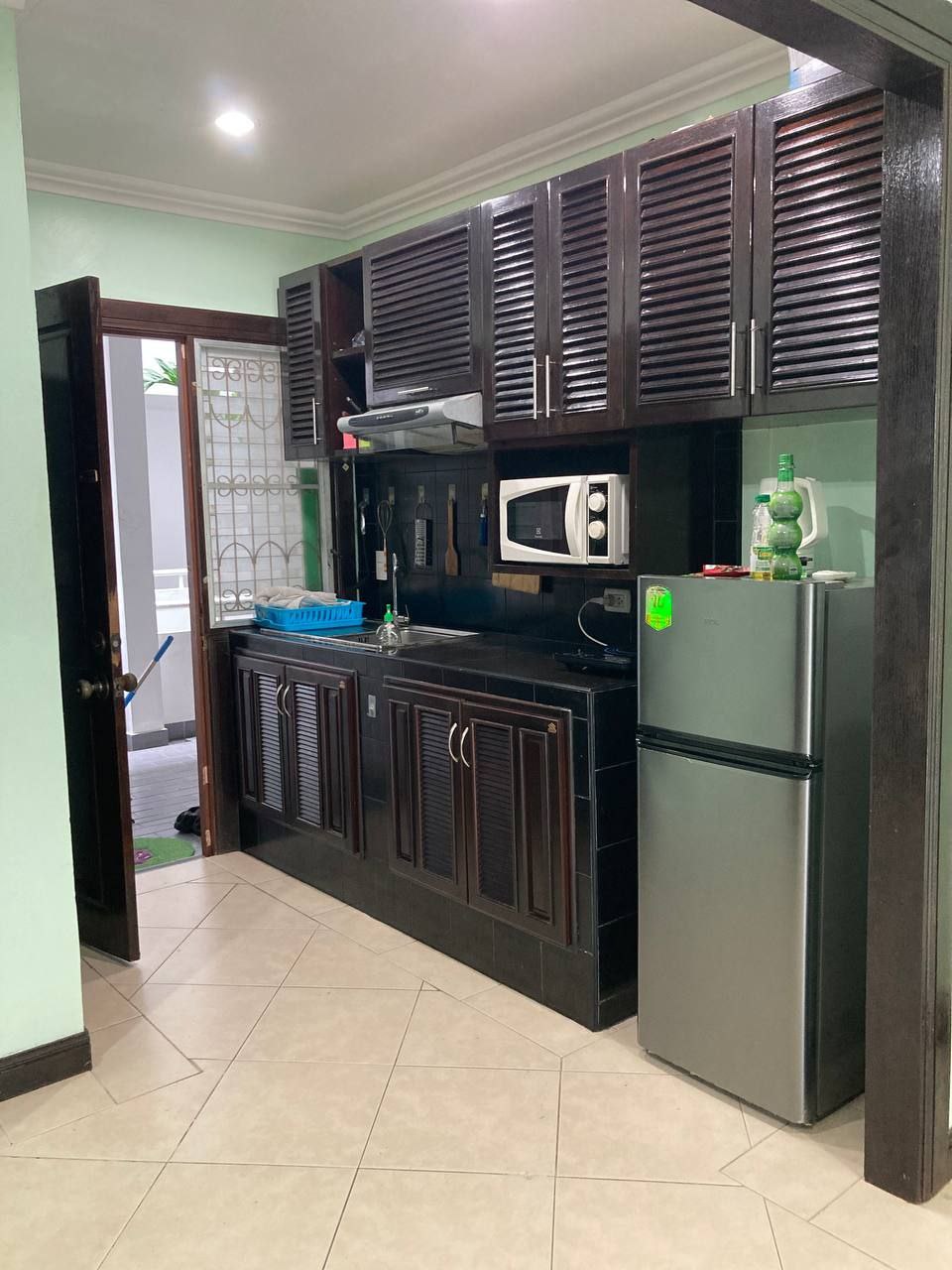 Сдаю студию на Джомтьене с видом на бассейн