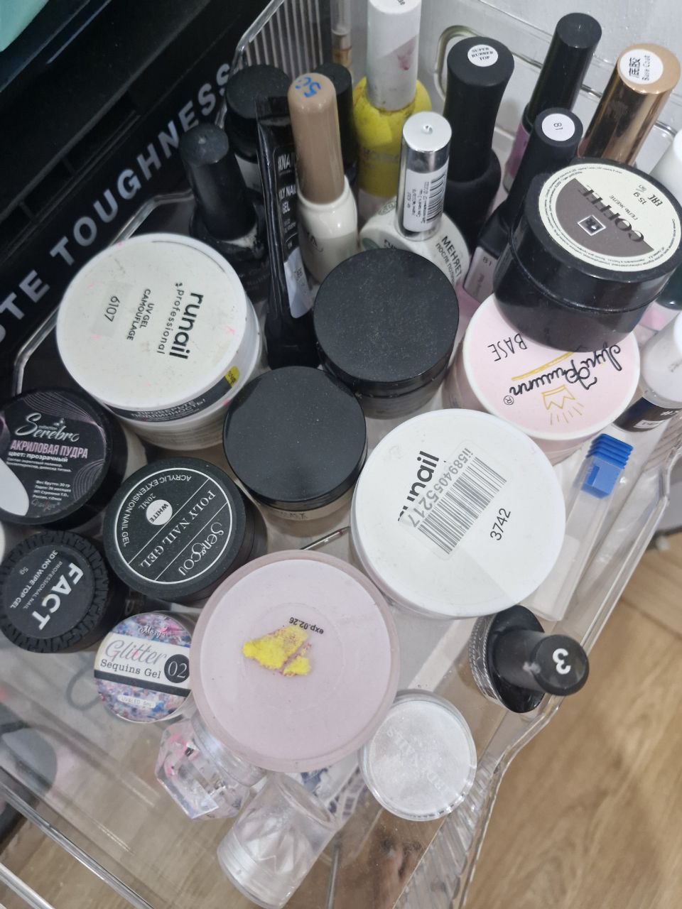 Комплект для мастера маникюра