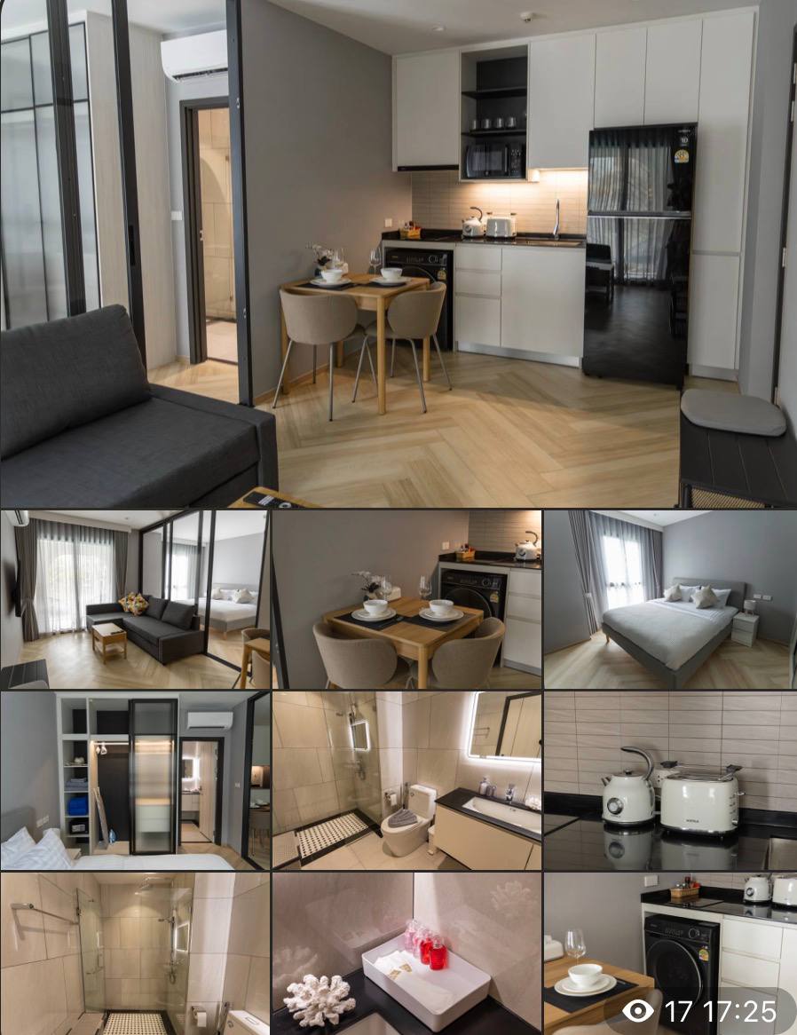 Аренда апартаментов у моря