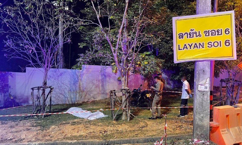 Трагическое ДТП у пляжа Лайан