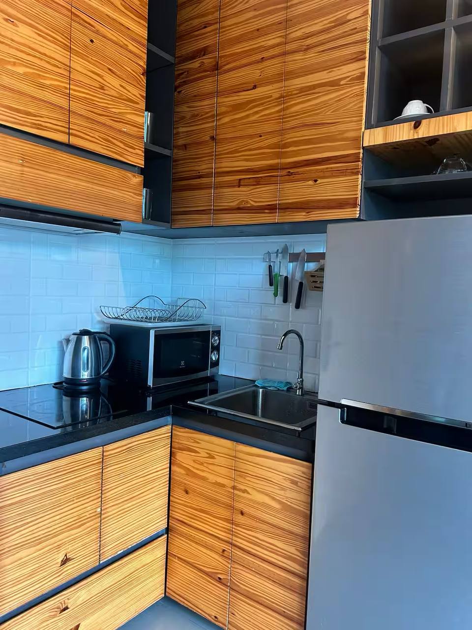 Студия в аренду у пляжа Най-Харн