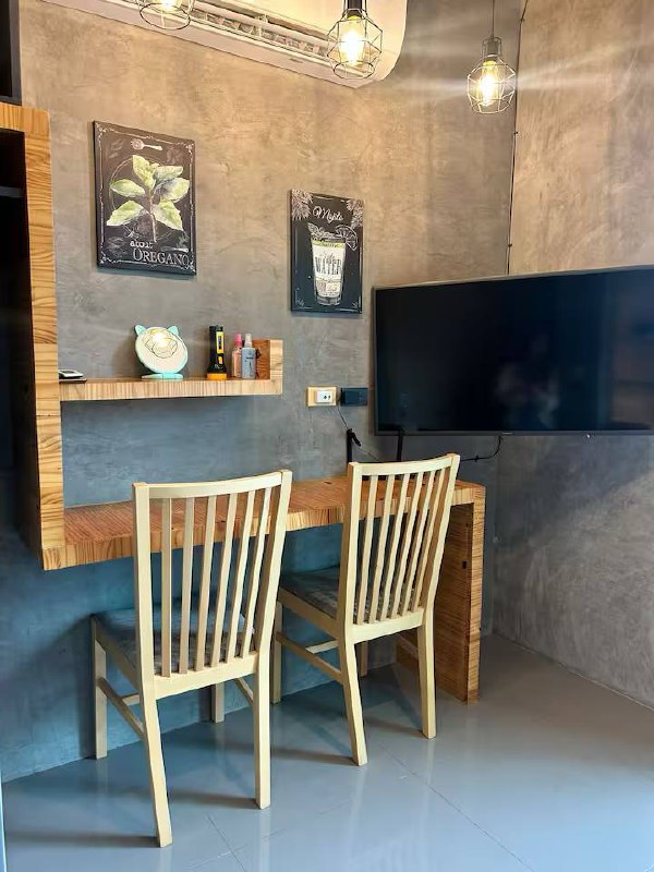 Студия в аренду у пляжа Най-Харн