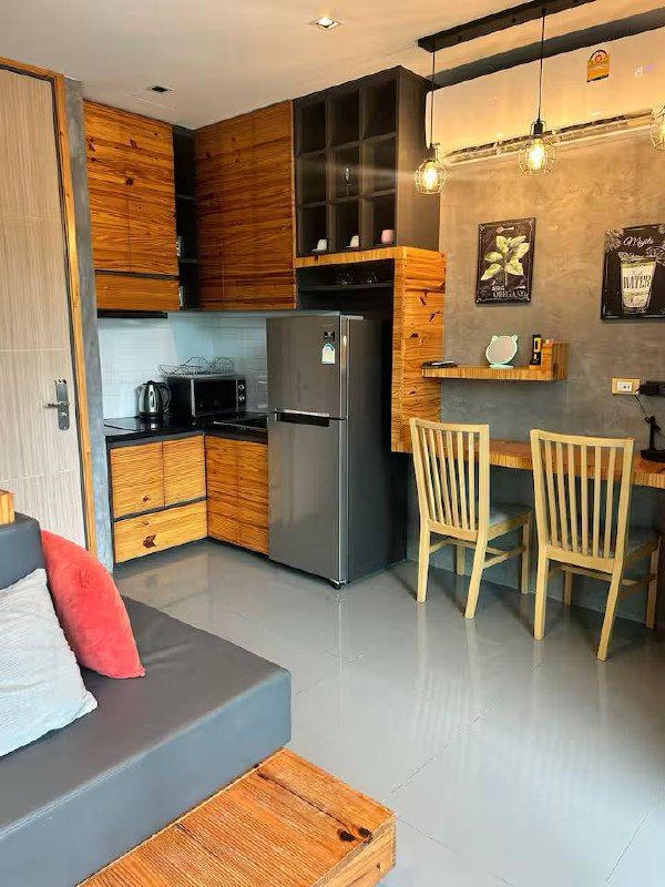 Студия в аренду у пляжа Най-Харн