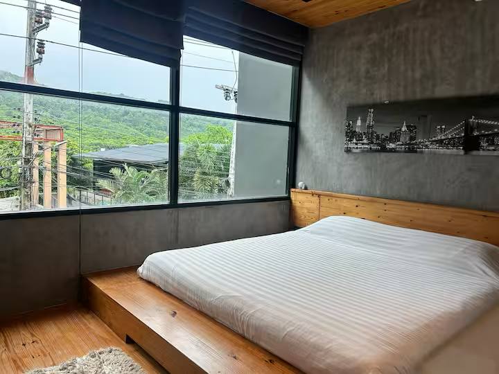 Студия в аренду у пляжа Най-Харн