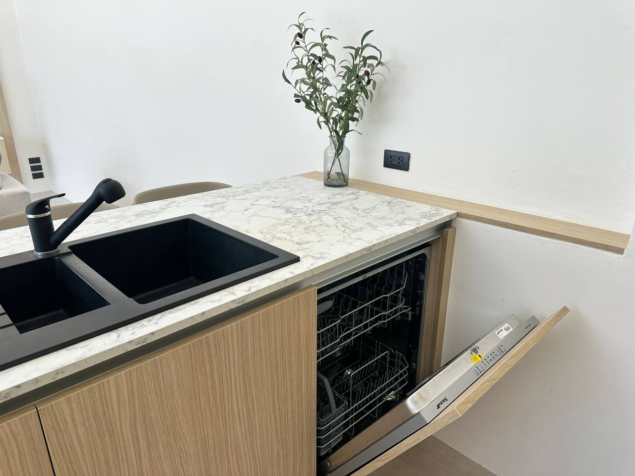 Аренда новой виллы в Най-Харн