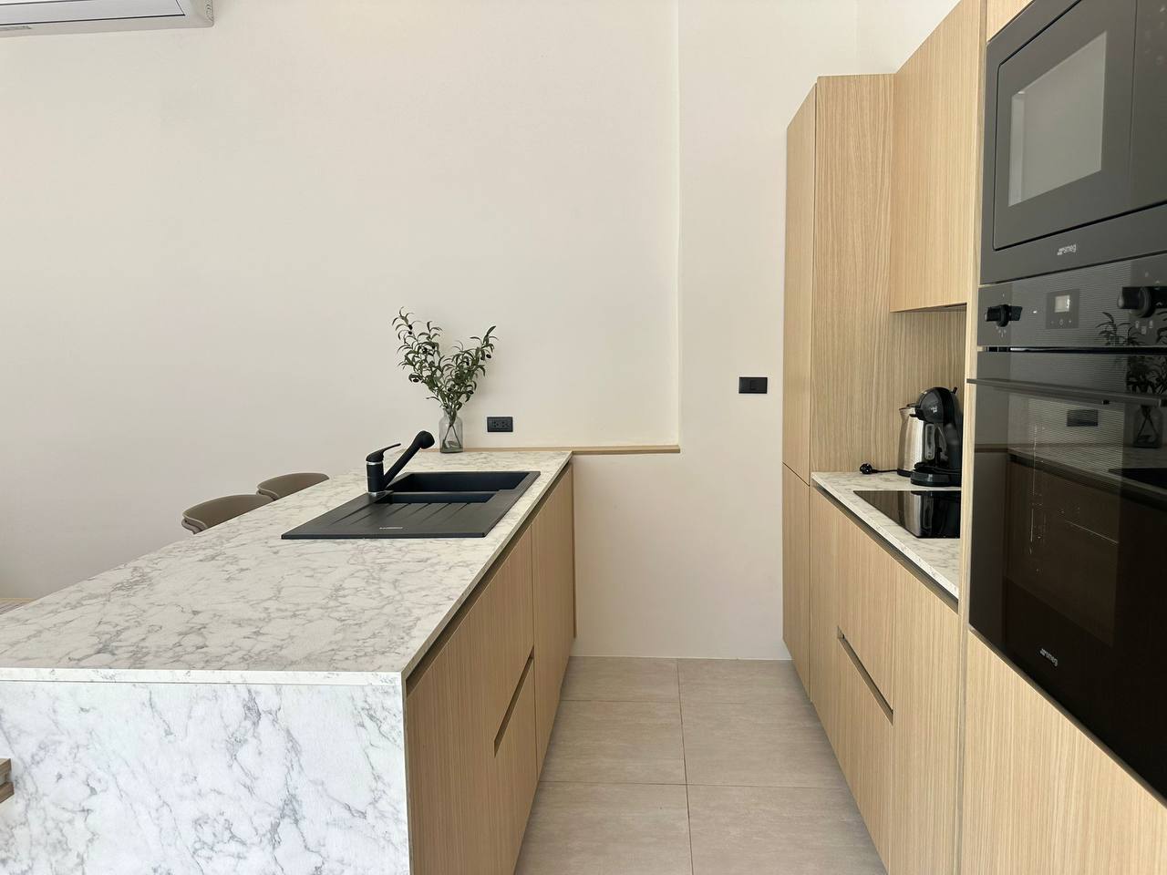 Аренда новой виллы в Най-Харн