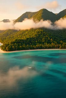 Полёт над Пхукетом: 30 минут восторга