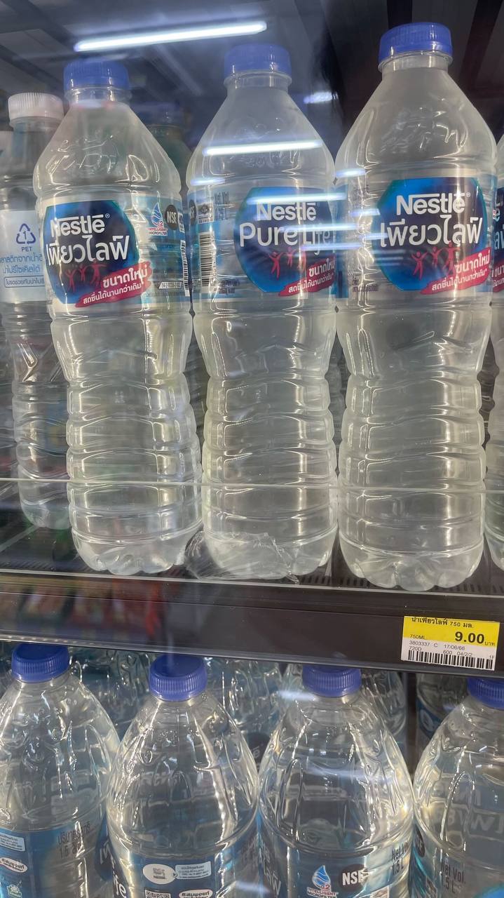 Проблема качества воды из автомата