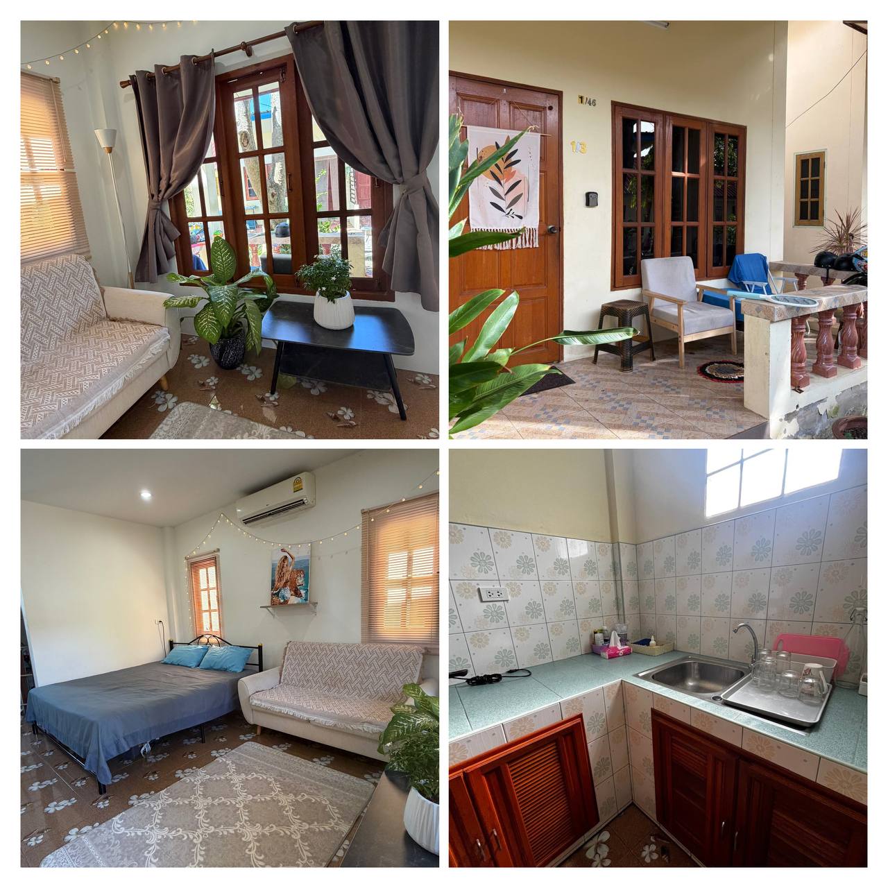 Аренда дома-студии на Пхукете