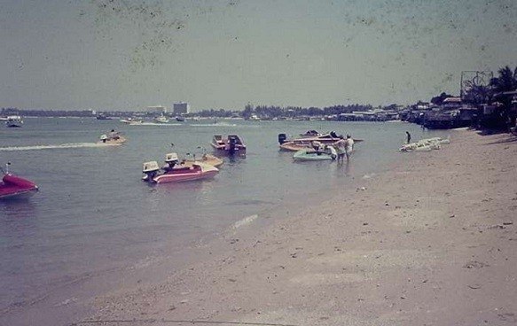 Ностальгия по Паттайе 80-х