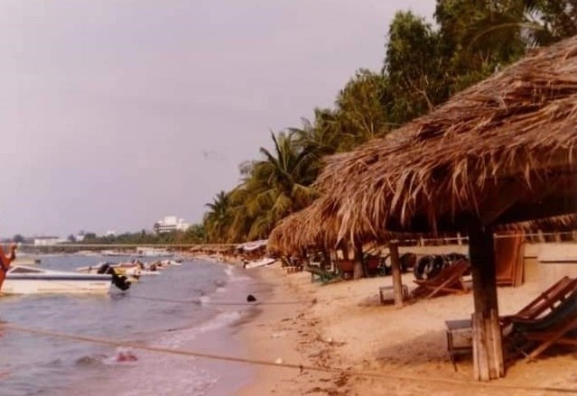 Ностальгия по Паттайе 80-х