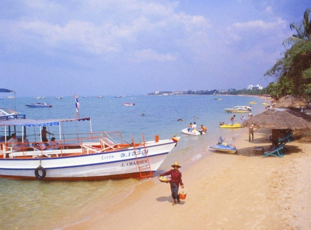 Ностальгия по Паттайе 80-х