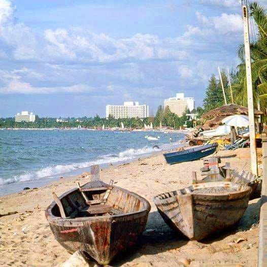 Ностальгия по Паттайе 80-х