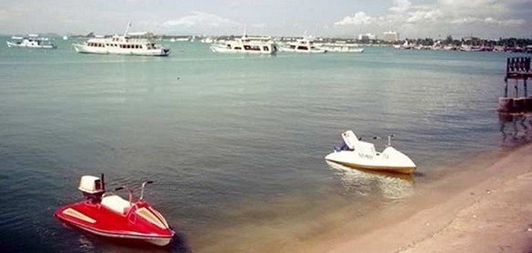 Ностальгия по Паттайе 80-х