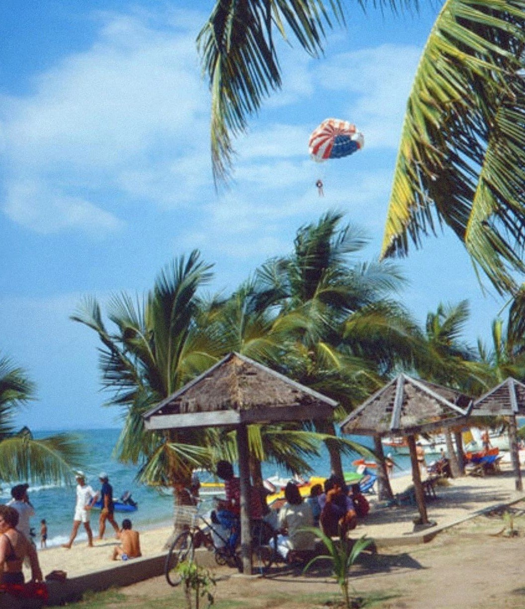 Ностальгия по Паттайе 80-х