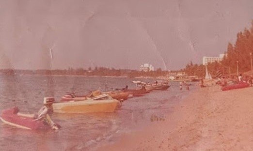 Ностальгия по Паттайе 80-х