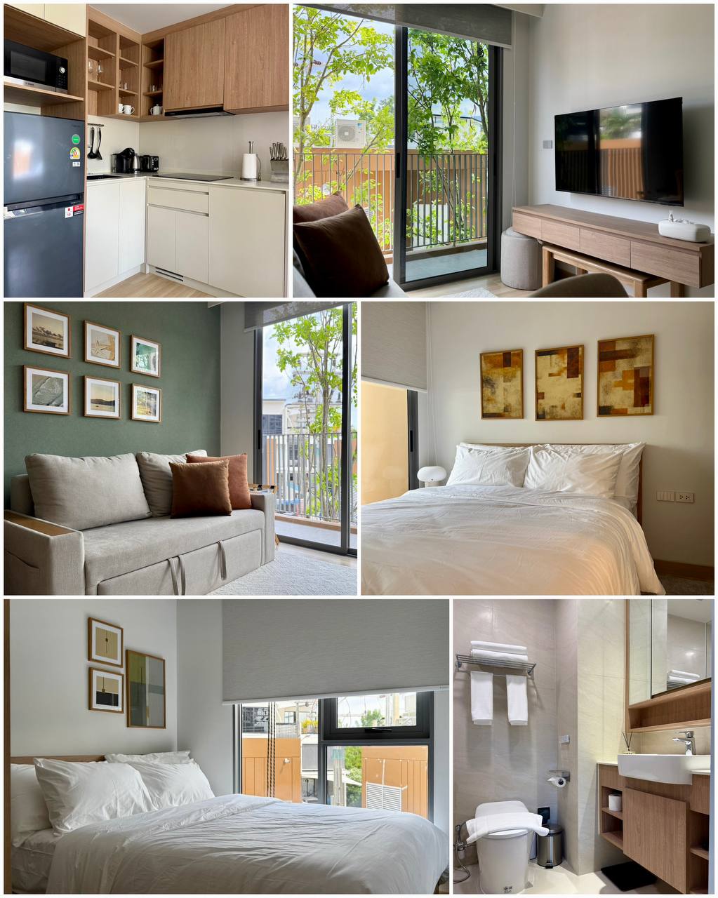 Аренда двуспальных апартаментов