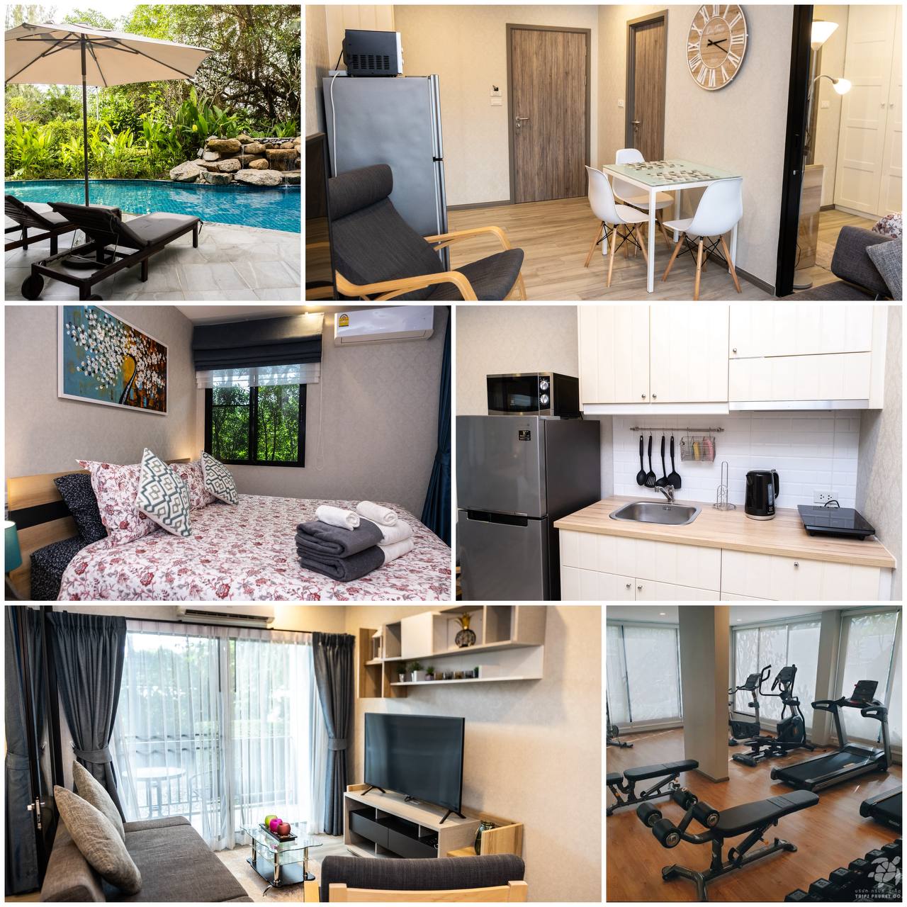 Аренда апартаментов у моря на Пхукете