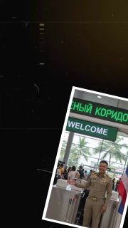 Услуга зеленого коридора в аэропортах Таиланда