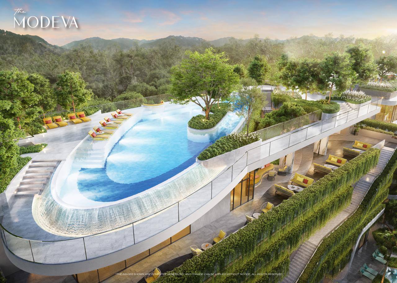 Продажа премиальной недвижимости в Бангтао