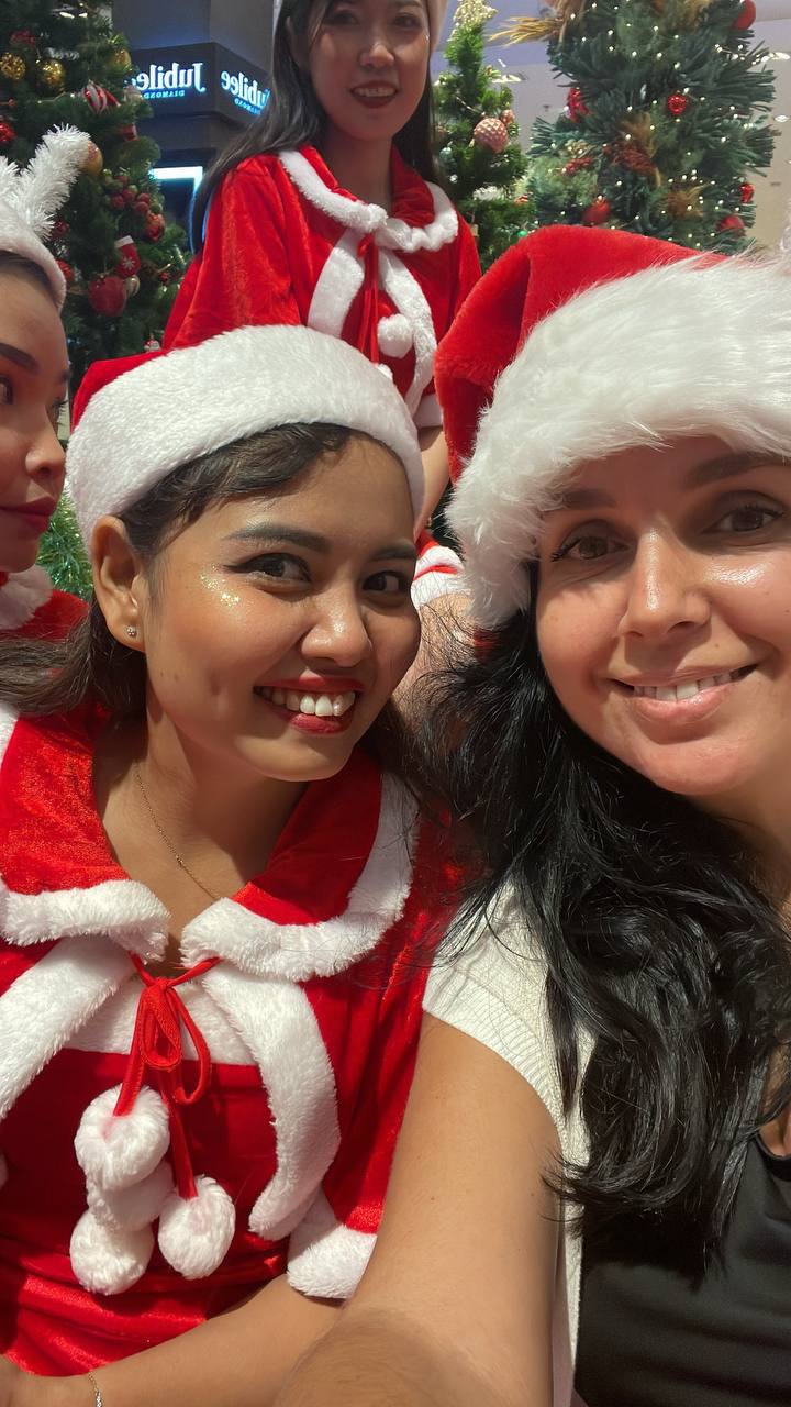 Улыбки в Таиланде и усталость туристов