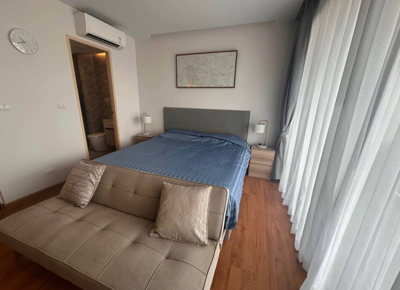 Продажа квартиры в комплексе у моря