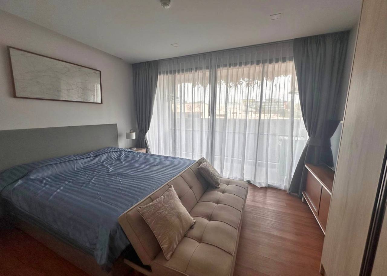 Продажа квартиры в комплексе у моря