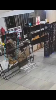 Арест похитителя посылок на Пхукете