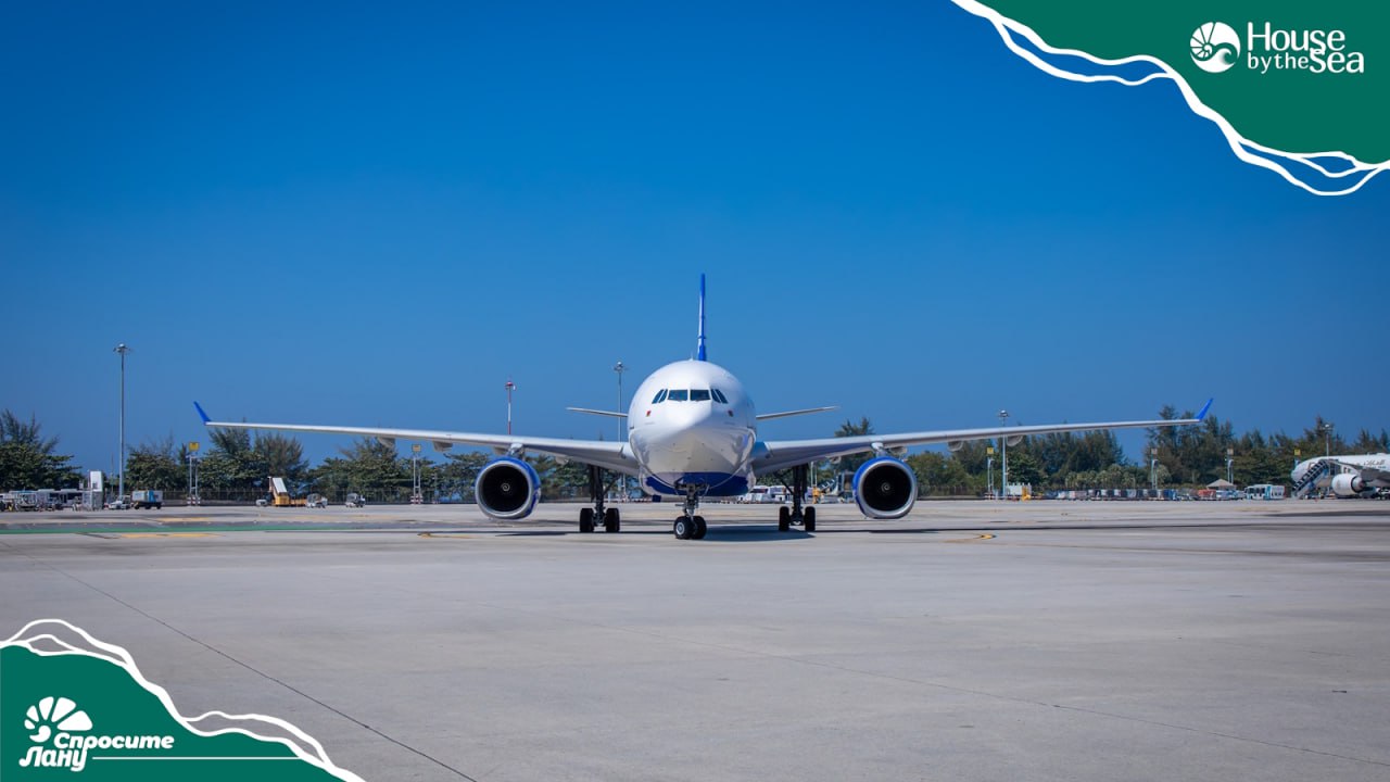 Анализ туристического потока на Пхукет